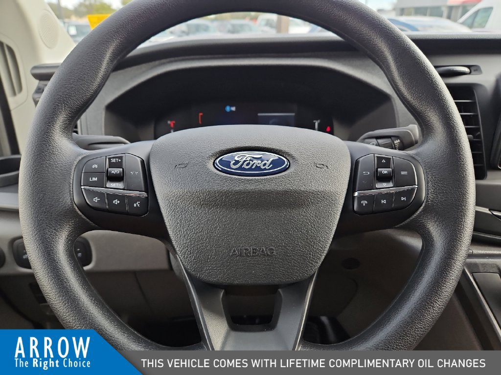 New 2027 Ford Transit 150 Low Roof RWD image 27