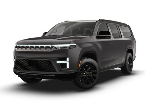 New 2026 Jeep Grand Wagoneer L Limited AWD/4WD image 1