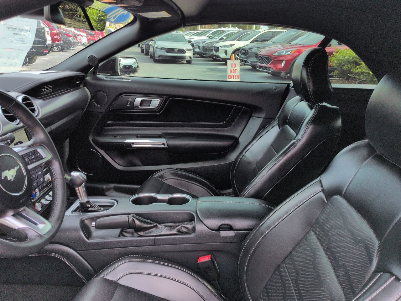 Used 2020 Ford Mustang Premium w/ Equipment Group 201A RWD image 17
