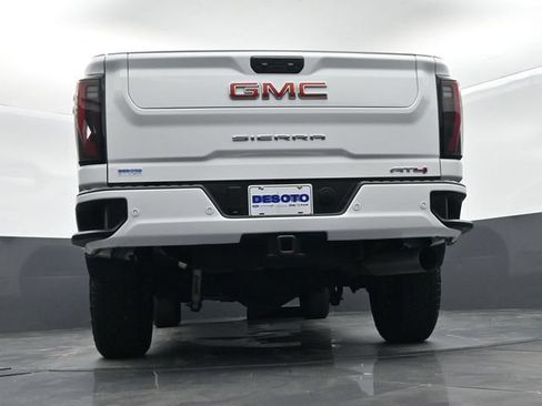 Used 2025 GMC Sierra 2500 AT4 AWD/4WD image 54