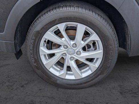 Used 2021 Hyundai Tucson Value w/ Cargo Package FWD image 12