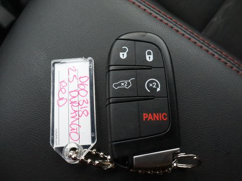 New 2025 Dodge Durango GT w/ Blacktop Package image 33