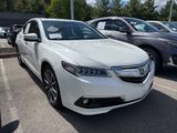 Used 2017 Acura TLX V6 w/ Advance Package image 3