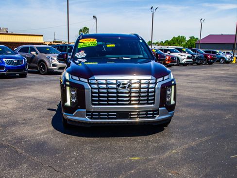 Used 2024 Hyundai Palisade Calligraphy AWD/4WD image 2