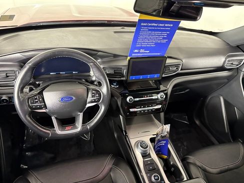 Certified 2023 Ford Explorer ST image 26