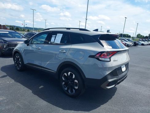 Used 2024 Kia Sportage X-Line AWD/4WD image 3