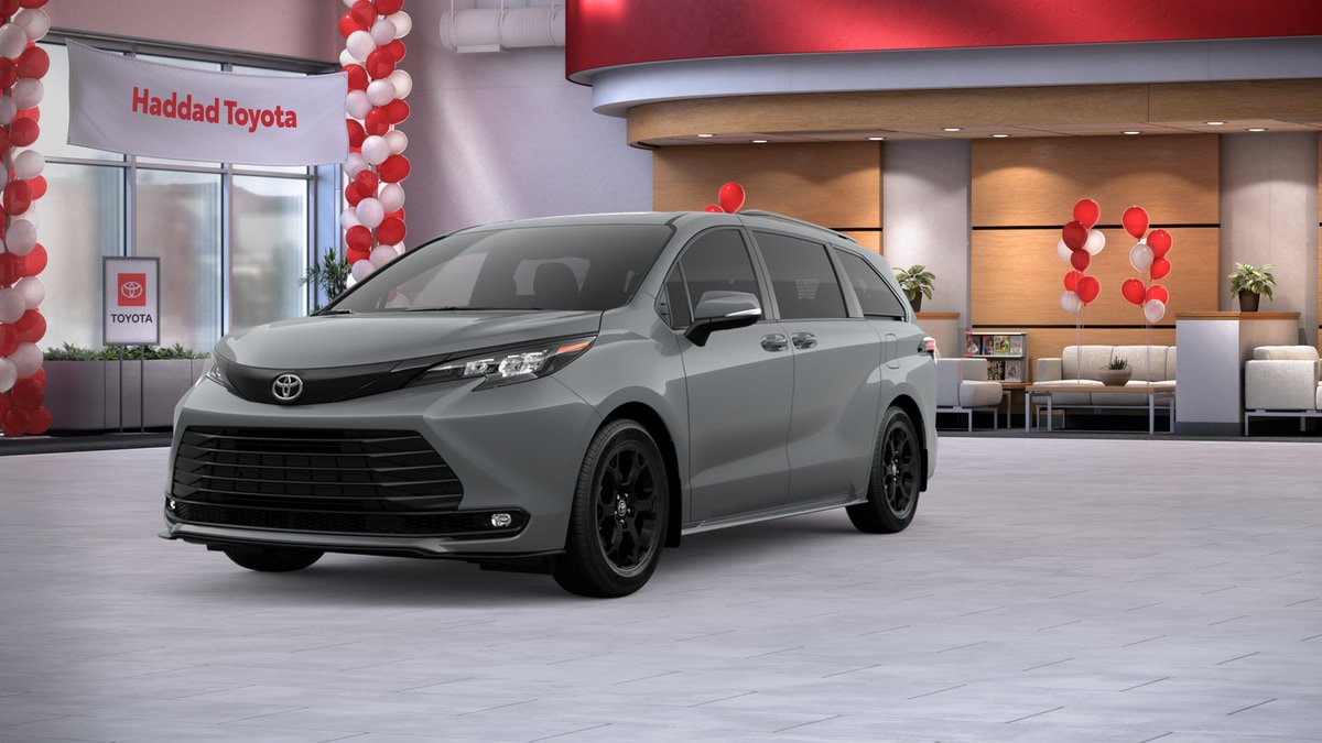 New 2026 Toyota Sienna XLE Woodland Edition AWD/4WD image 1