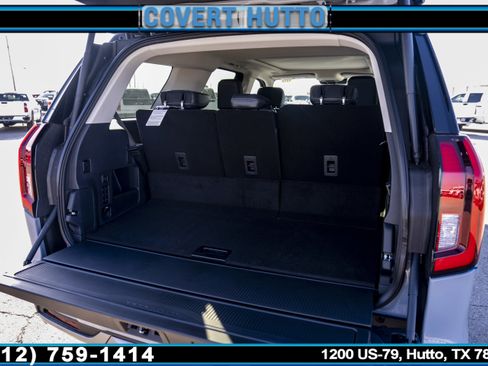 New 2025 Ford Expedition Platinum w/ Driver's Package image 8