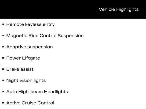 Certified 2025 Cadillac Escalade IQ Sport 2 AWD/4WD image 7