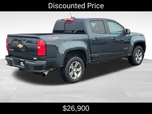 Used 2018 Chevrolet Colorado Z71 image 3