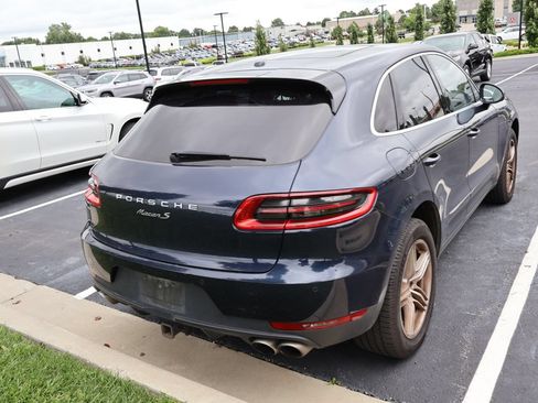 Used 2018 Porsche Macan S AWD/4WD image 10