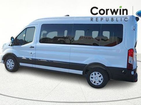 New 2026 Ford Transit 350 XLT image 5