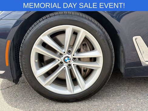 Used 2016 BMW 750i xDrive AWD/4WD image 19