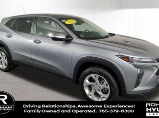 Used 2024 Chevrolet Trax LS w/ LS Convenience Package video 2