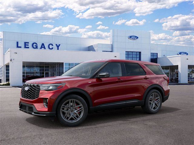 New 2027 Ford Explorer ST-Line w/ Premium Package RWD image 1