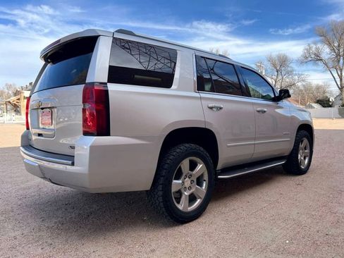 Used 2017 Chevrolet Tahoe Premier image 8