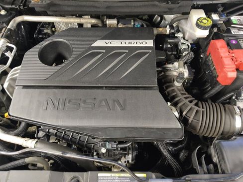 Used 2022 Nissan Rogue SV w/ SV Premium Package FWD image 30