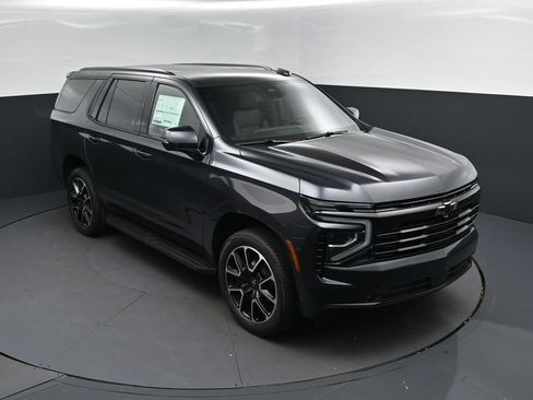 New 2026 Chevrolet Tahoe RST w/ Comfort Package RWD image 1