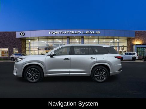 Used 2025 Lexus TX 350 AWD w/ Technology Package image 2