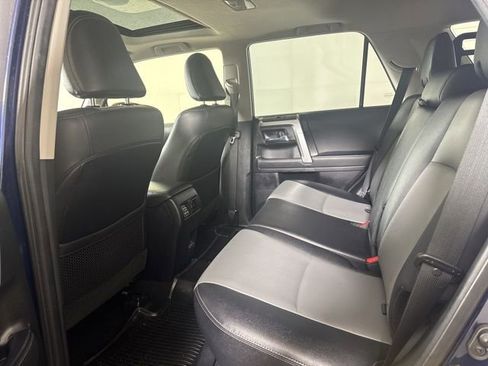 Used 2023 Toyota 4Runner SR5 Premium w/ Moonroof Package image 12