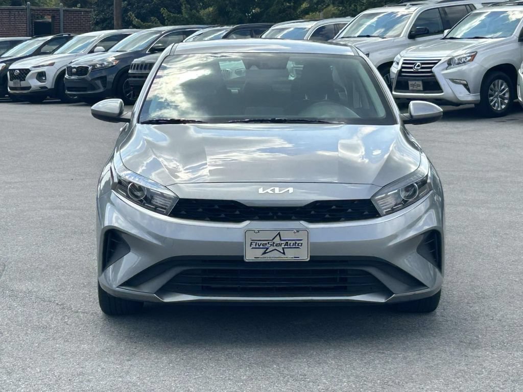 Used 2024 Kia Forte LXS FWD image 2