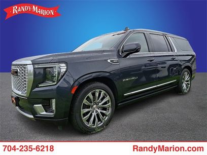 Used 2021 GMC Yukon XL Denali w/ Denali Ultimate Package