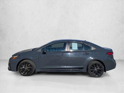 Used 2023 Toyota Corolla SE FWD image 8