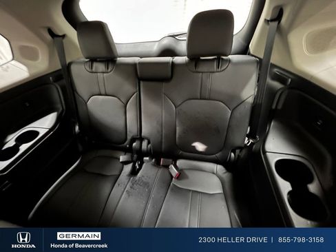 New 2026 Honda Pilot Touring image 24
