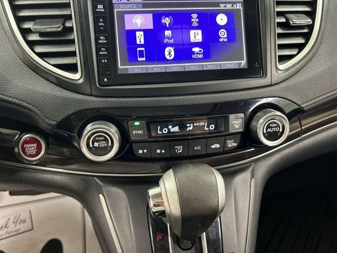 Used 2016 Honda CR-V EX-L image 16