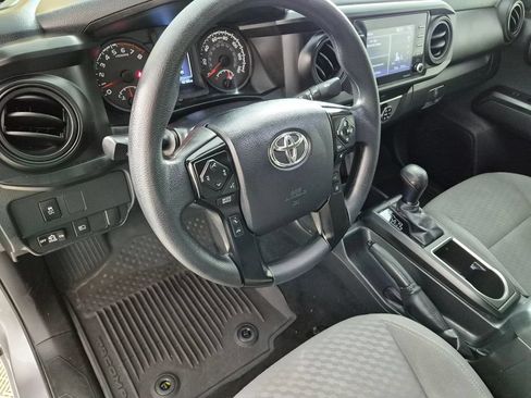 Used 2023 Toyota Tacoma SR w/ SR Convenience Package RWD image 11