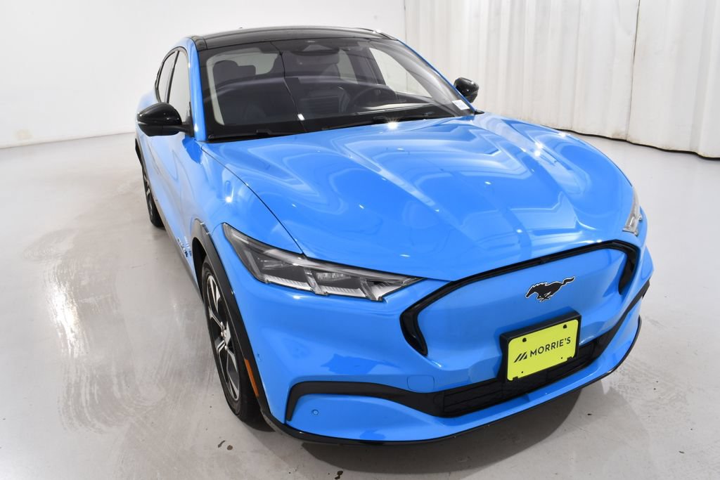 Used 2023 Ford Mustang Mach-E Premium AWD/4WD image 4