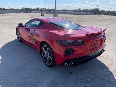 Used 2023 Chevrolet Corvette Stingray Coupe w/ Z51 Performance Package image 5