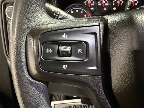 Used 2021 Chevrolet Silverado 1500 Custom Trail Boss w/ Midnight Edition image 13