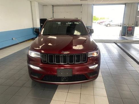 Used 2019 Jeep Grand Cherokee Limited X AWD/4WD image 8