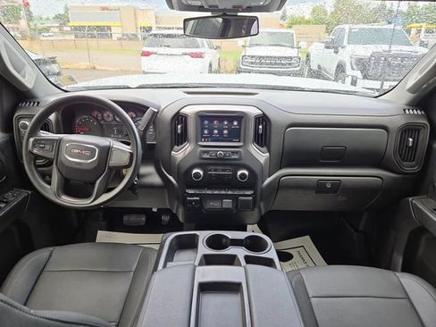 Used 2021 GMC Sierra 2500 4x4 Crew Cab w/ Fleet Convenience Package image 3