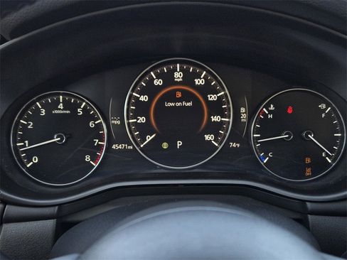 Used 2024 MAZDA MAZDA3 s image 6