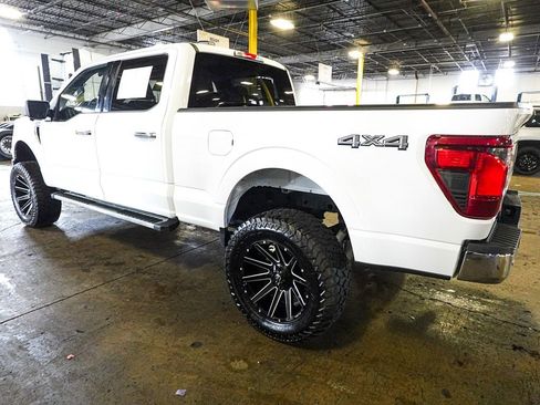 Certified 2024 Ford F150 XLT w/ Tow/Haul Package image 4