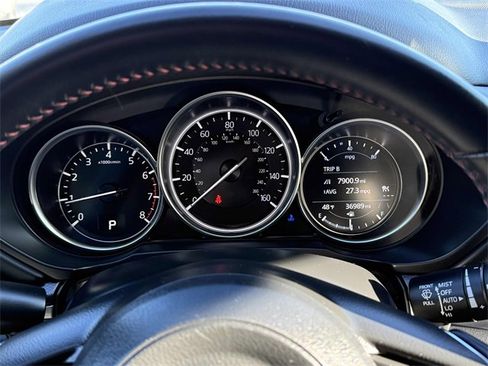 Used 2024 MAZDA CX-5 Carbon Edition image 8