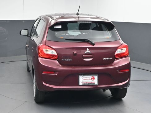 Used 2019 Mitsubishi Mirage RF image 7