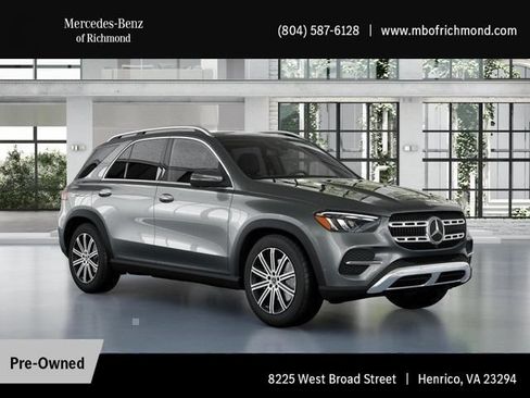 Used 2026 Mercedes-Benz GLE 350 4MATIC image 11