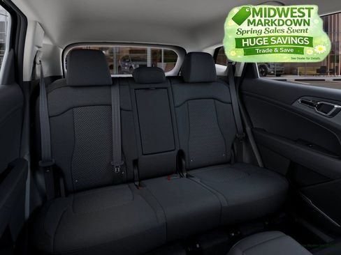 New 2026 Kia Sportage LX FWD image 16