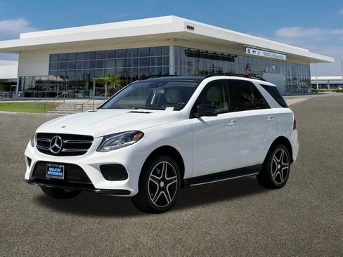 Used 2016 Mercedes-Benz GLE 350 image 4