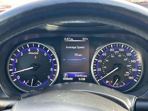 Used 2014 INFINITI Q50 Premium w/ Deluxe Touring Package image 32