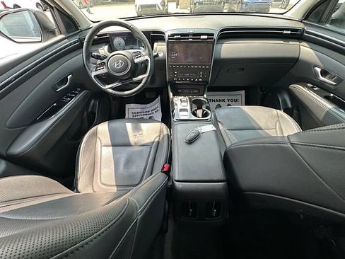 Used 2022 Hyundai Tucson Limited AWD/4WD image 18