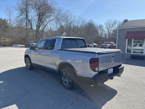 Used 2022 Honda Ridgeline RTL image 8