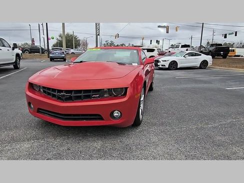 Used 2012 Chevrolet Camaro LT w/ RS Package image 20