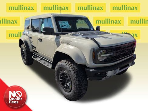 New 2025 Ford Bronco Raptor image 1