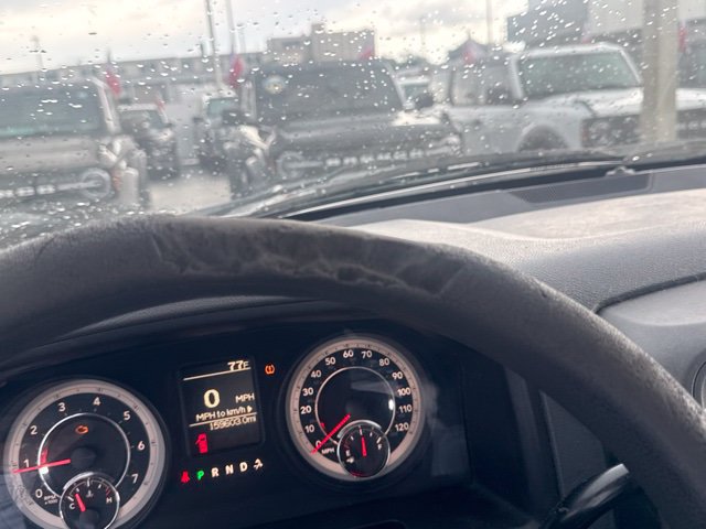Used 2013 RAM 1500 ST w/ SXT Appearance Group AWD/4WD image 13