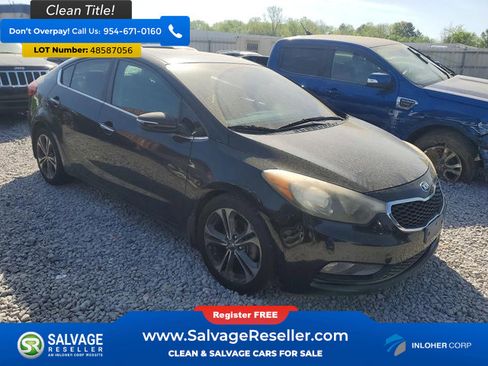 Used 2015 Kia Forte EX w/ Premium Package image 5