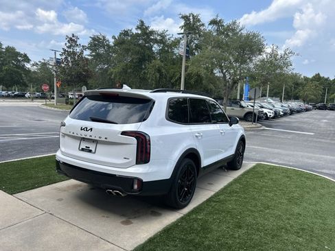 Used 2025 Kia Telluride SX X-Line AWD/4WD image 5